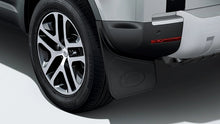 Land Rover Defender Rear Classic Mudflaps