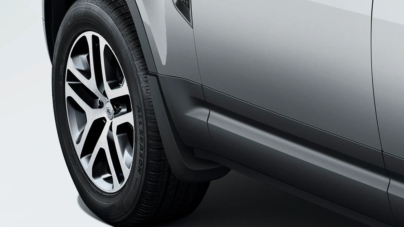 Land Rover Defender Mudflaps