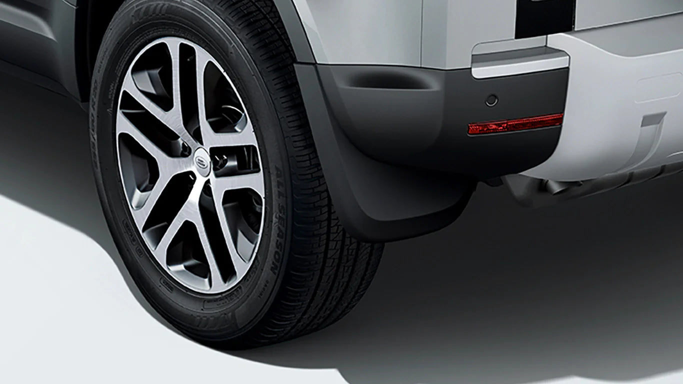 Land Rover Defender Mudflaps