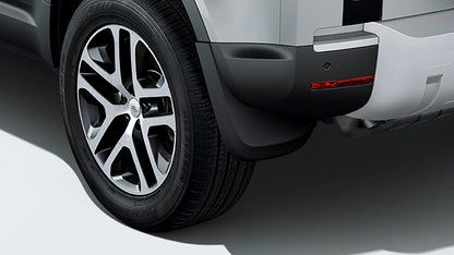Land Rover Defender Mudflaps