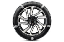Land Rover Snow Traction System