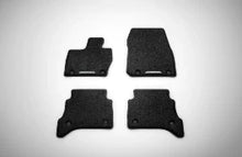 Range Rover Sport SV Bespoke Carpet Mats - RHD
