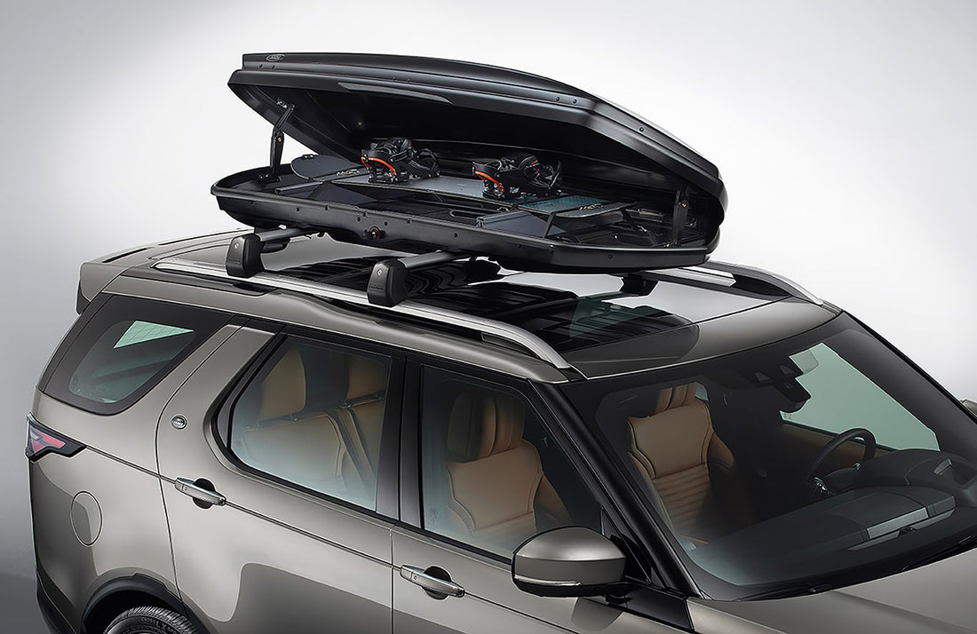 Land Rover Roof Box Ski / Snowboard Inserts | VPLRR0151 – Stratstone Shop