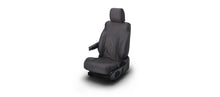 Land Rover Discovery 5 Protective Seat Covers Front - Ebony