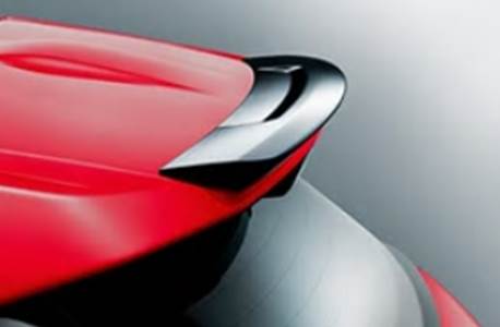 Range Rover Evoque Coupé Rear Spoiler Lip Upgrade