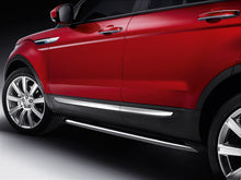Range Rover Evoque Bright Side Tubes