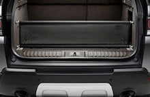 Land Rover Aperture Retention Net