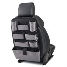 Land Rover Seat Back Stowage