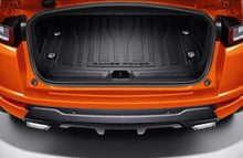 Range Rover Evoque Loadspace Rubber Mat