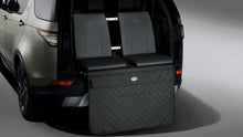 Tailgate Event Seating in Ebony Leather - D5 or RRS 2014-2021
