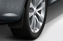 Range Rover Sport Mudflaps - Black