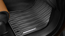 Range Rover Velar Rubber Mat Set