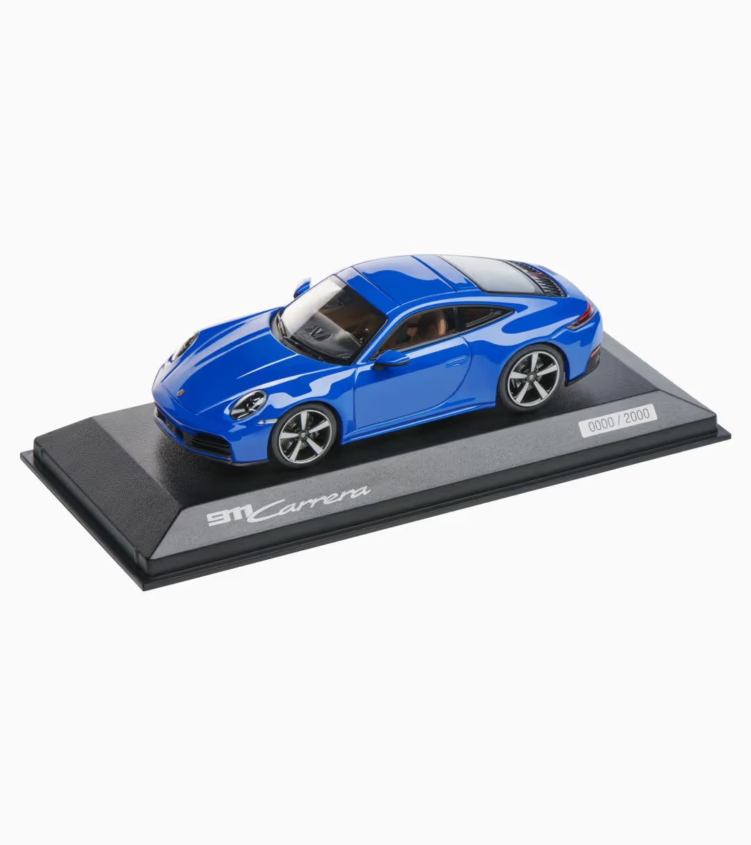Porsche 911 Carrera Coupé (992.2) – Limited Edition 1:43