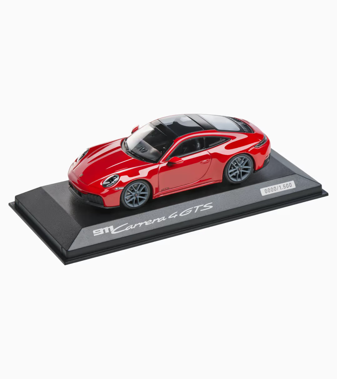 Porsche 911 Carrera 4 GTS Coupé (992.2) – Limited Edition 1:43