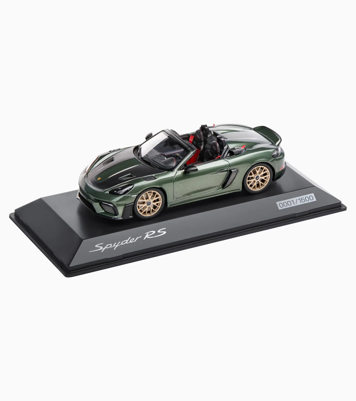 Porsche 718 Spyder RS (982) – Limited Edition