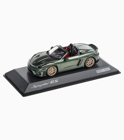Porsche 718 Spyder RS (982) – Limited Edition