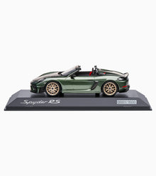 Porsche 718 Spyder RS (982) – Limited Edition