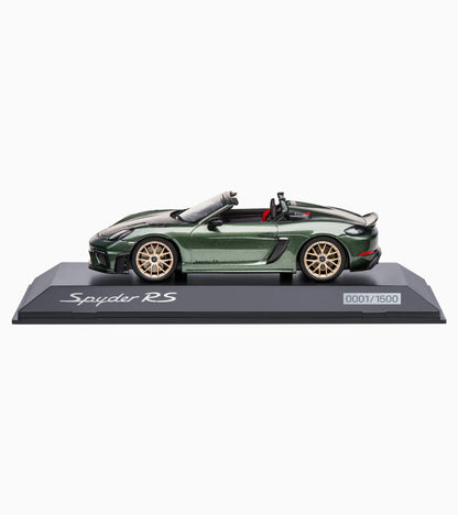 Porsche 718 Spyder RS (982) – Limited Edition