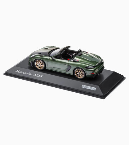 Porsche 718 Spyder RS (982) – Limited Edition