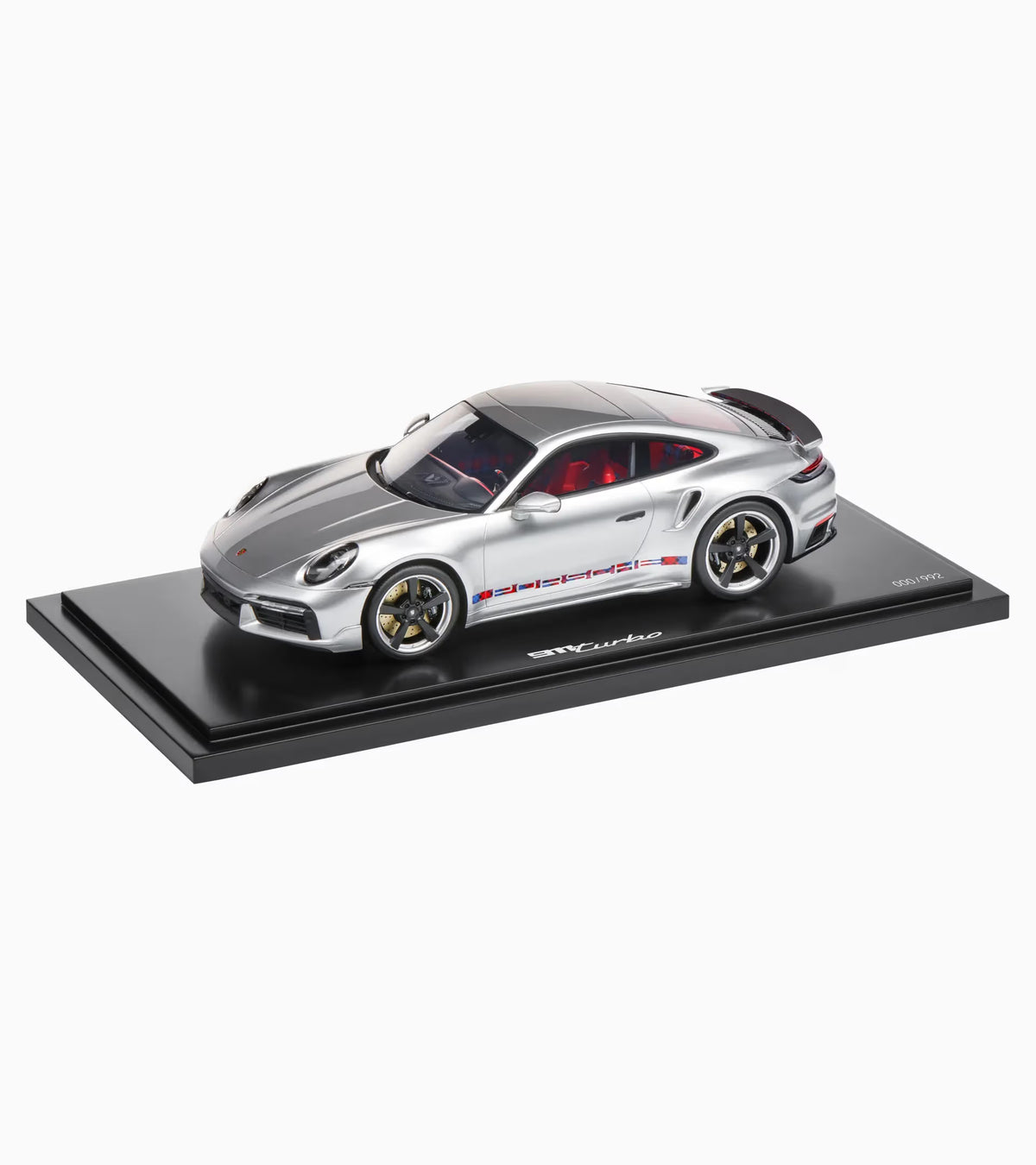 Porsche 911 First Turbo Sonderwunsch (special request) Remastered (992) – Limited Edition