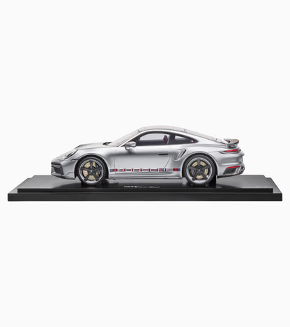 Porsche 911 First Turbo Sonderwunsch (special request) Remastered (992) – Limited Edition