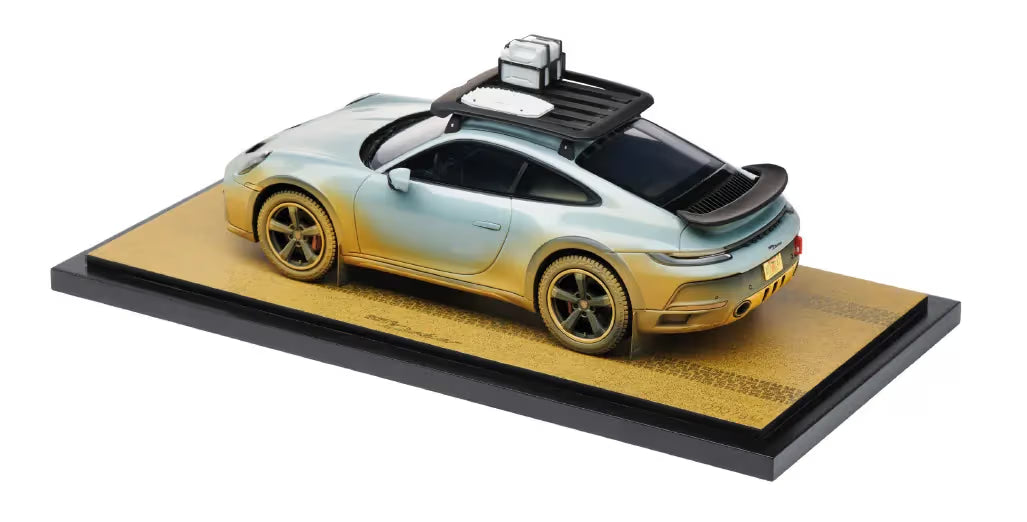 Porsche 911 Dakar (992) AHEAD