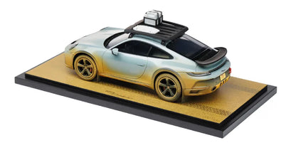 Porsche 911 Dakar (992) AHEAD