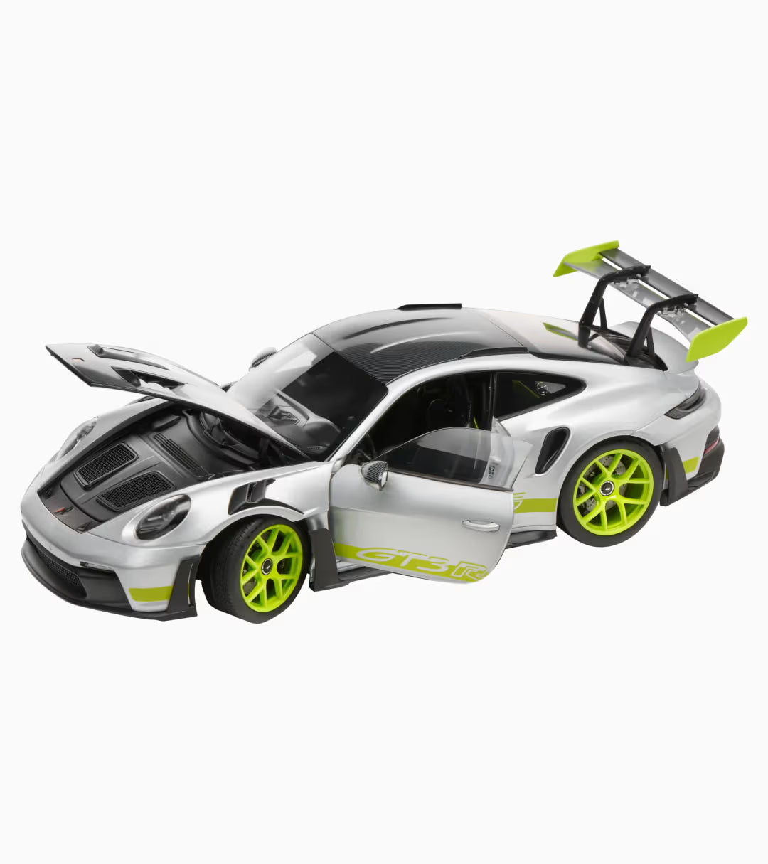 Openable Porsche 911 GT3 RS (992)