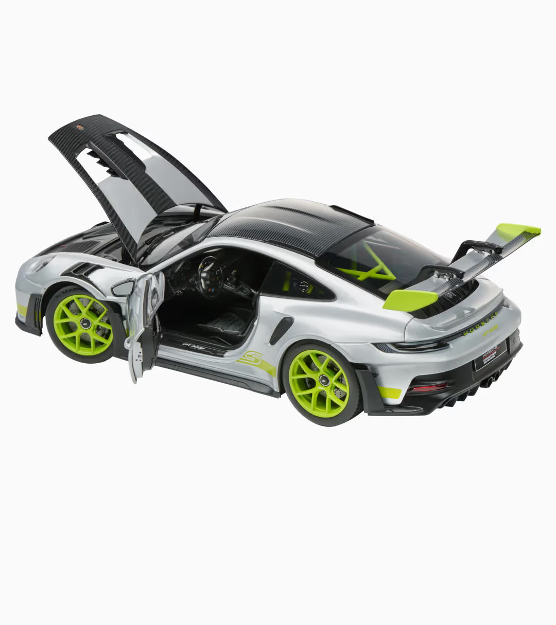 Openable Porsche 911 GT3 RS (992)