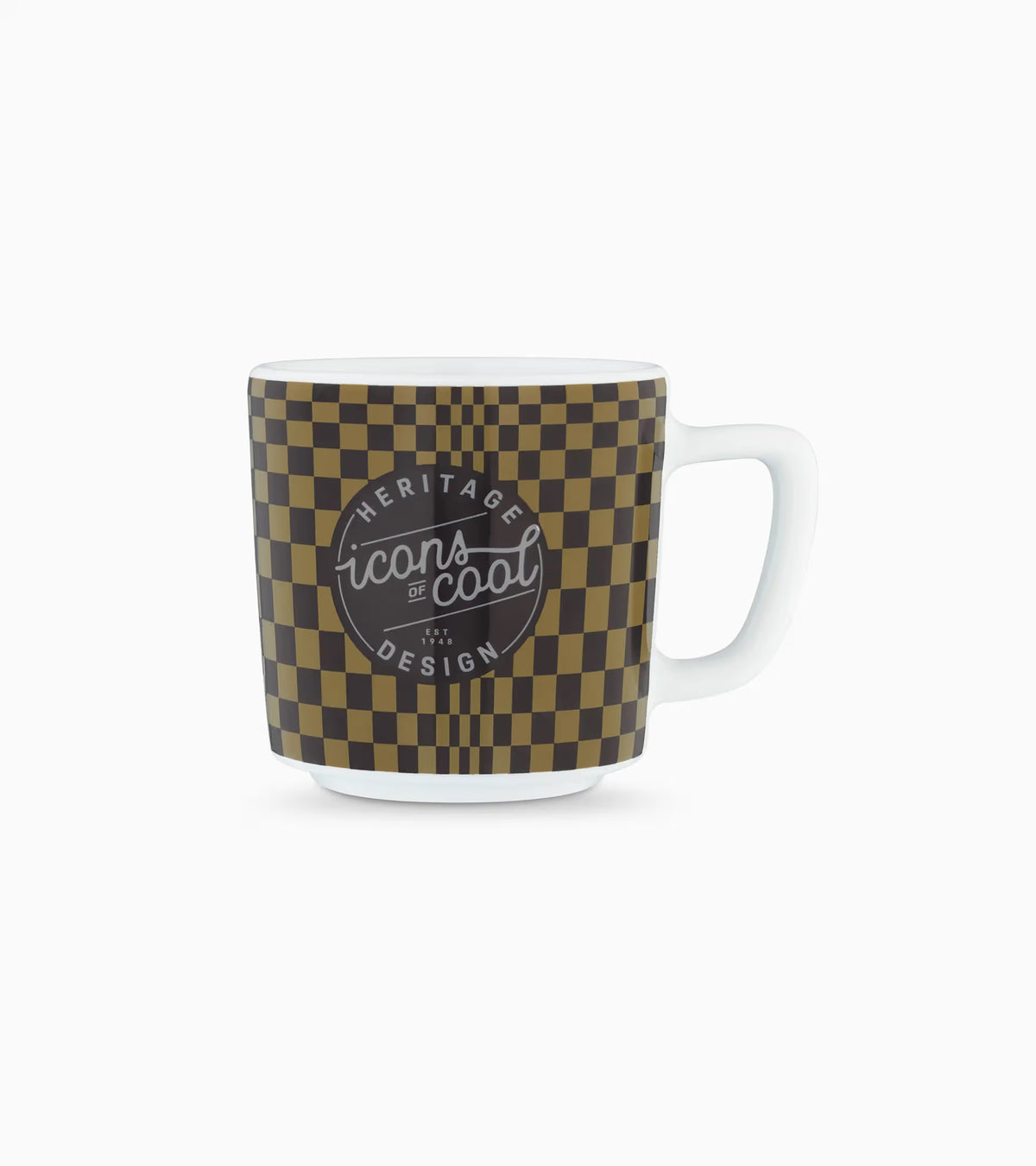 Porsche Collector's espresso cup no. 9 – 911 Spirit 70