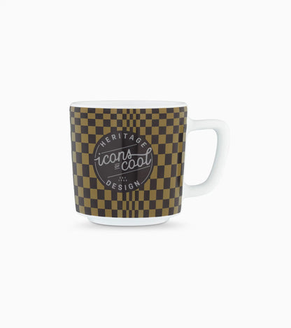 Porsche Collector's espresso cup no. 9 – 911 Spirit 70