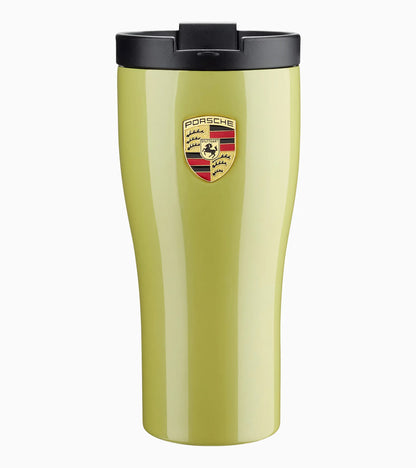 Thermos Cup Cartagena Yellow