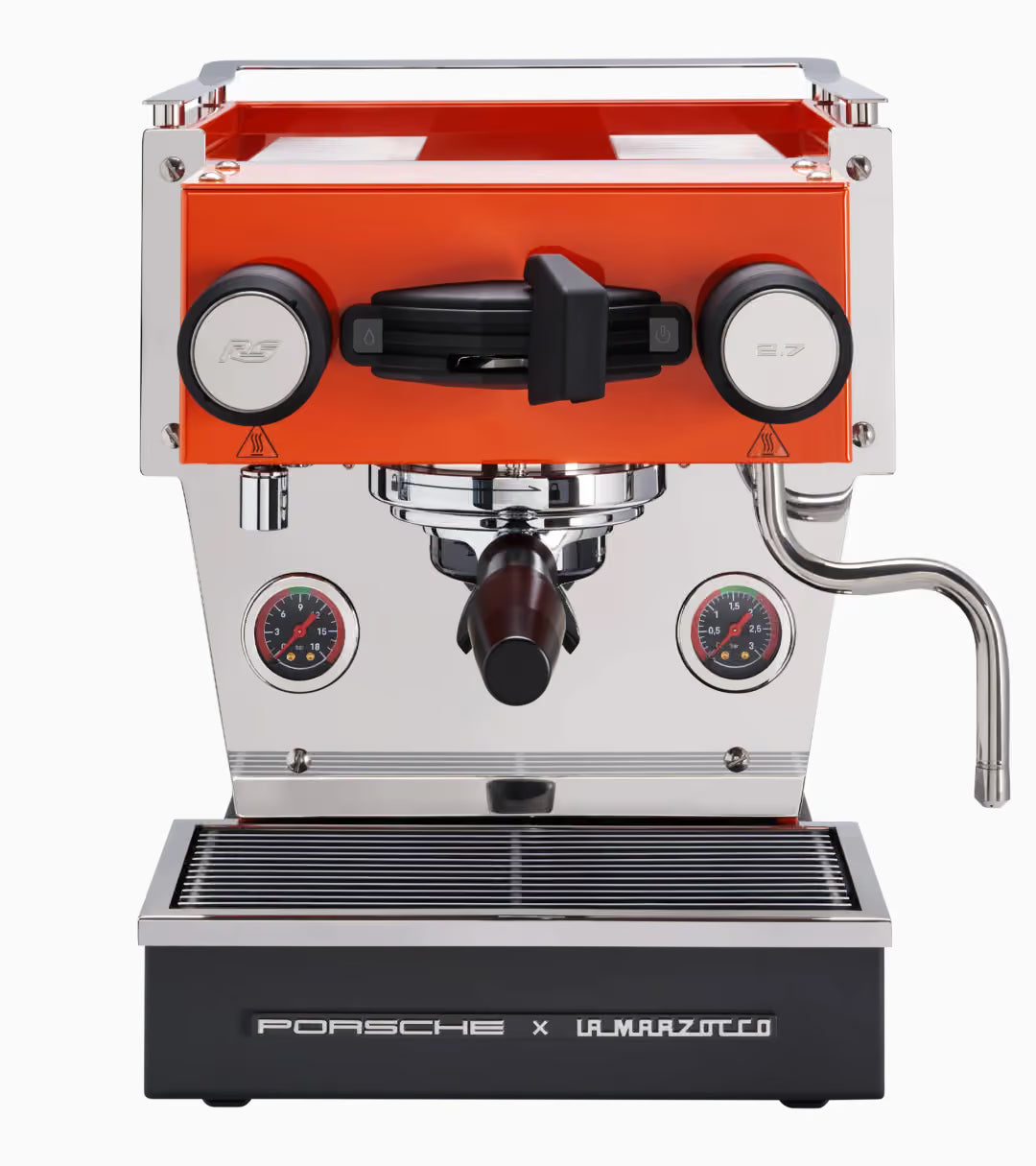 Linea Micra Espresso Machine - Porsche 911 Carrera RS 2.7 - Porsche x La Marzocco