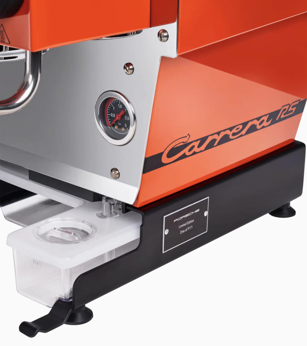 Linea Micra Espresso Machine - Porsche 911 Carrera RS 2.7 - Porsche x La Marzocco