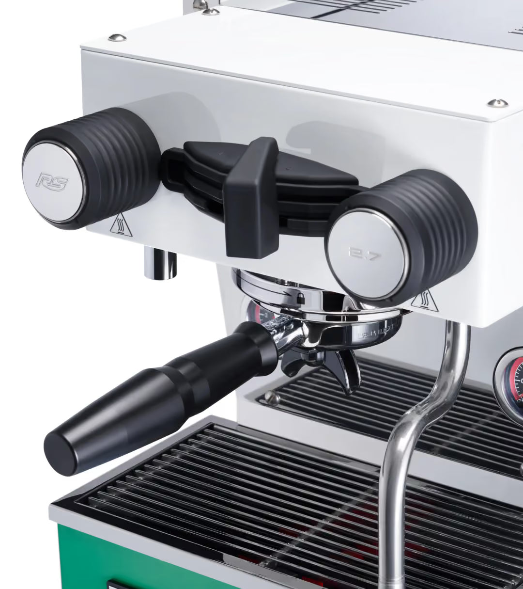 Linea Micra Espresso Machine - Porsche 911 Carrera RS 2.7 - Porsche x La Marzocco