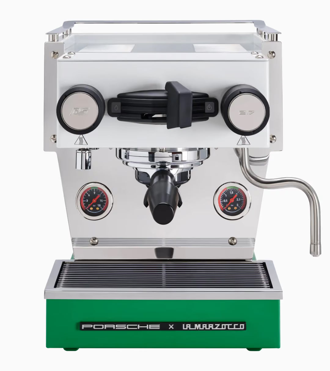 Linea Micra Espresso Machine - Porsche 911 Carrera RS 2.7 - Porsche x La Marzocco