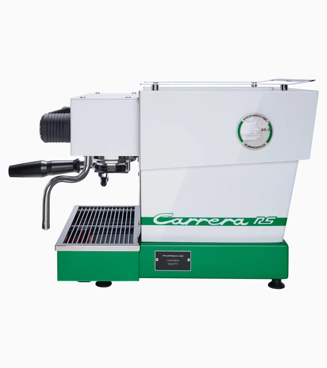Linea Micra Espresso Machine - Porsche 911 Carrera RS 2.7 - Porsche x La Marzocco