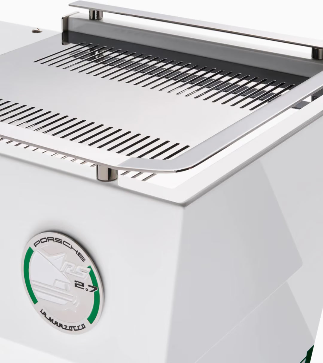 Linea Micra Espresso Machine - Porsche 911 Carrera RS 2.7 - Porsche x La Marzocco