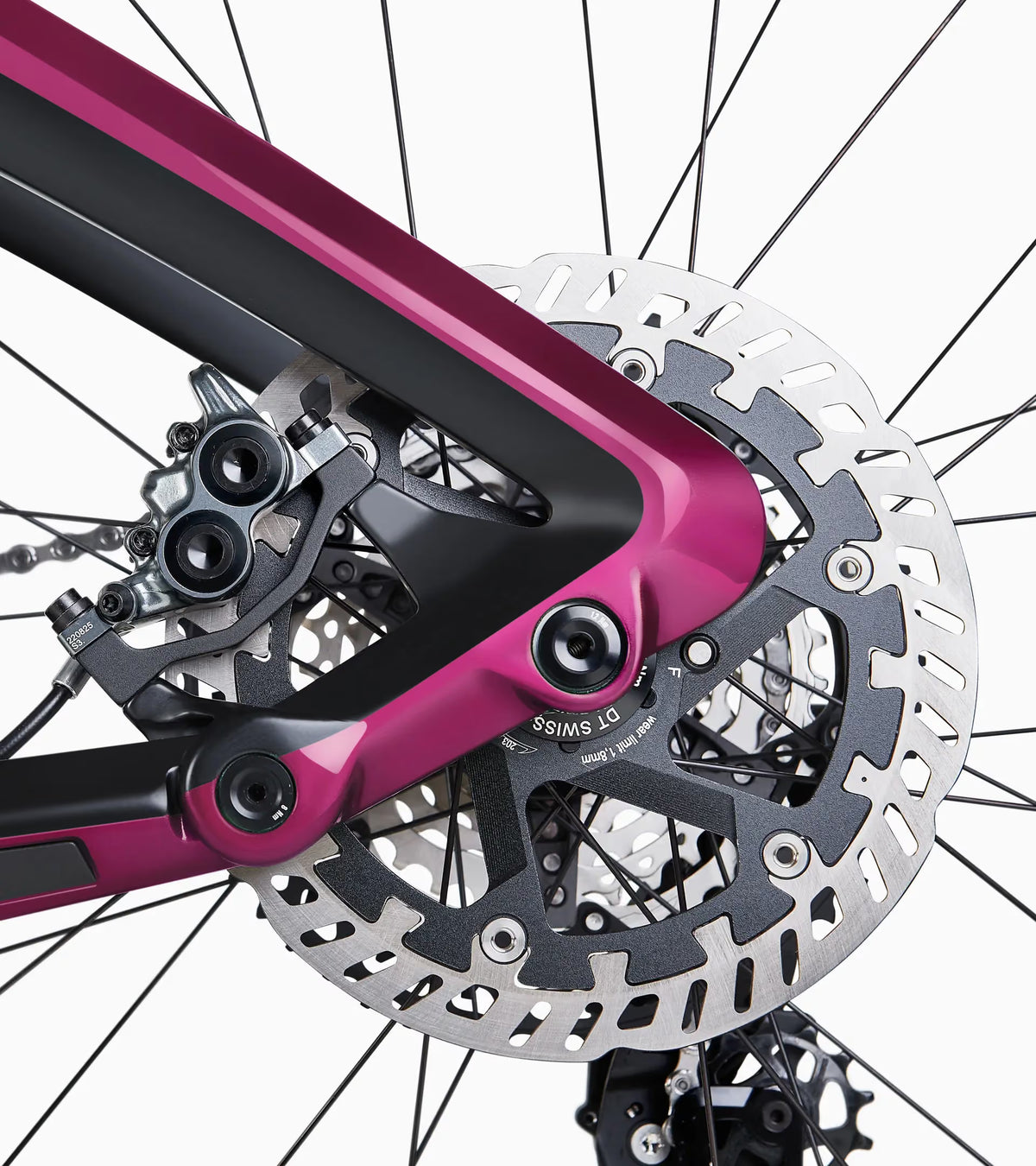 Porsche eBike Cross Performance EXC (Large) Rubystar Neo