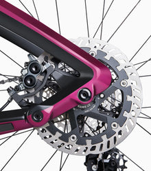 Porsche eBike Cross Performance EXC (Large) Rubystar Neo