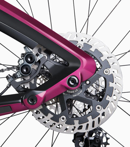 Porsche eBike Cross Performance EXC (Large) Rubystar Neo