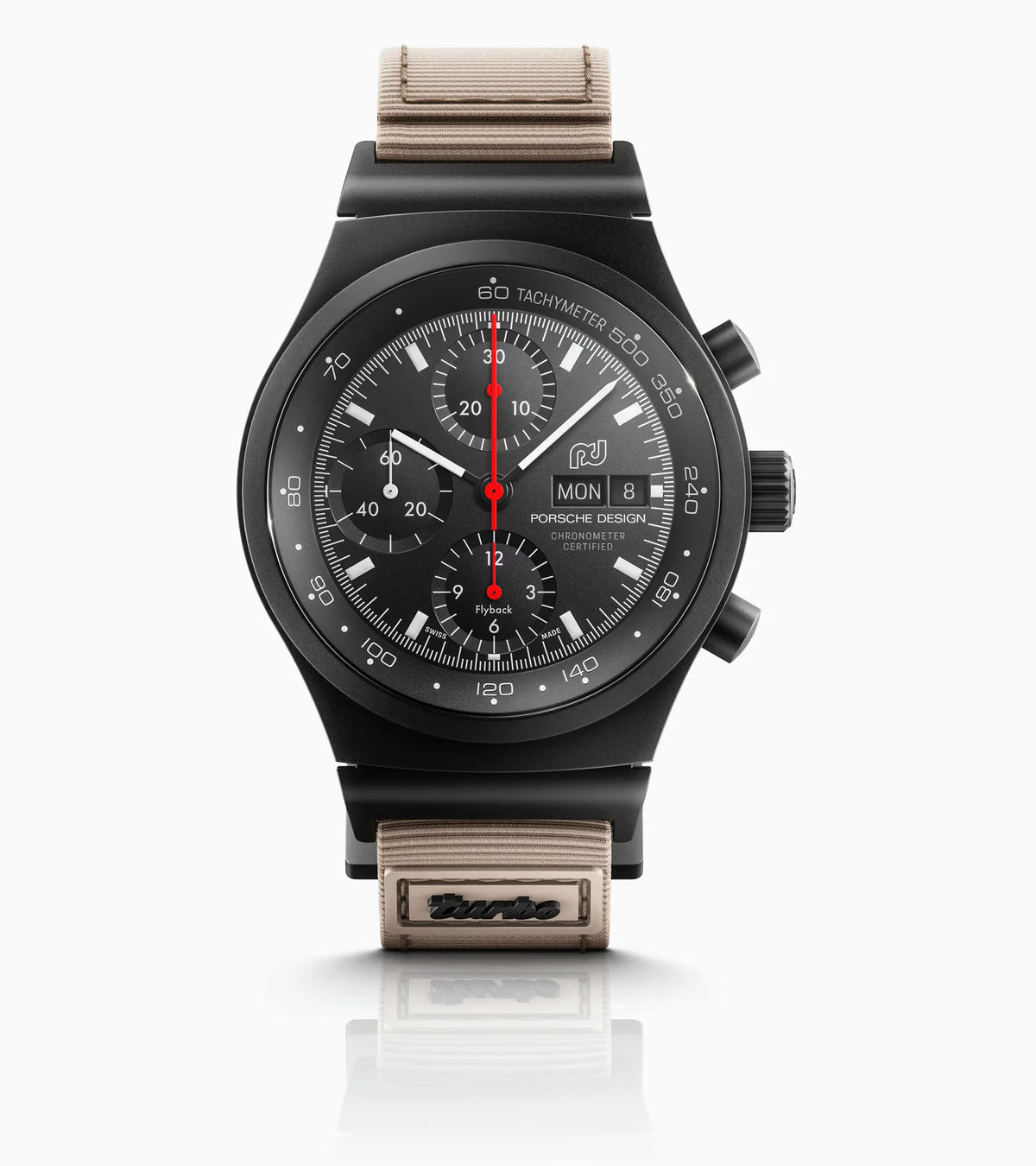 Porsche Chronograph 1 - 50 Years 911 Turbo Edition