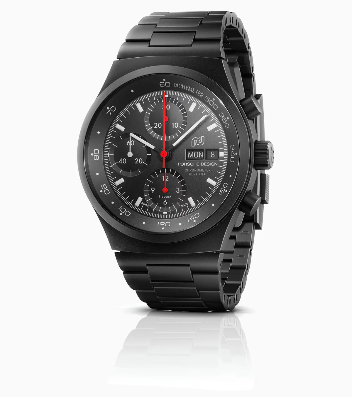 Porsche Chronograph 1 - 50 Years 911 Turbo Edition
