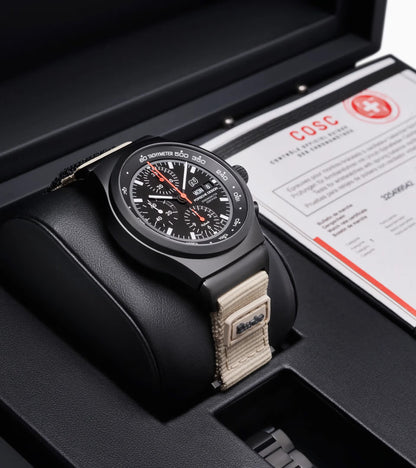 Porsche Chronograph 1 - 50 Years 911 Turbo Edition