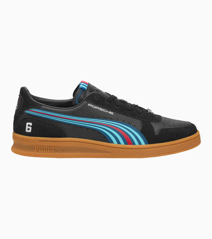 Lifestyle Edition trainers – MARTINI RACING® (Black/Brown) Size 10