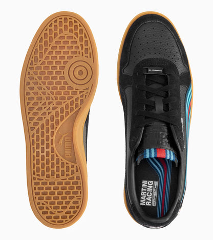 Lifestyle Edition trainers – MARTINI RACING® (Black/Brown) Size 10