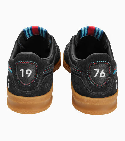 Lifestyle Edition trainers – MARTINI RACING® (Black/Brown) Size 10