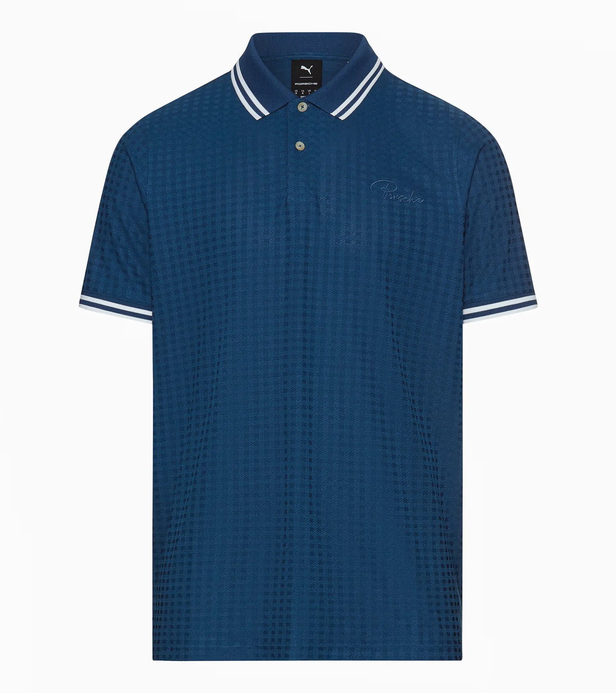 Polo shirt – 911 Targa 60Y Medium