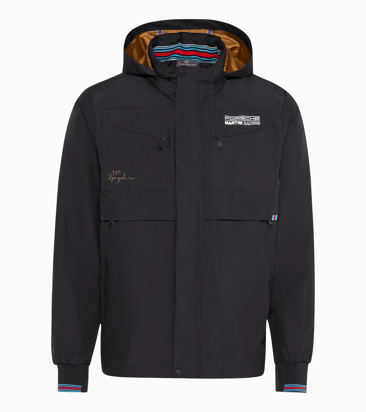 Porsche Windbreaker – MARTINI RACING® Men's (L)