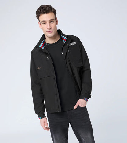 Porsche Windbreaker – MARTINI RACING® Men's (L)